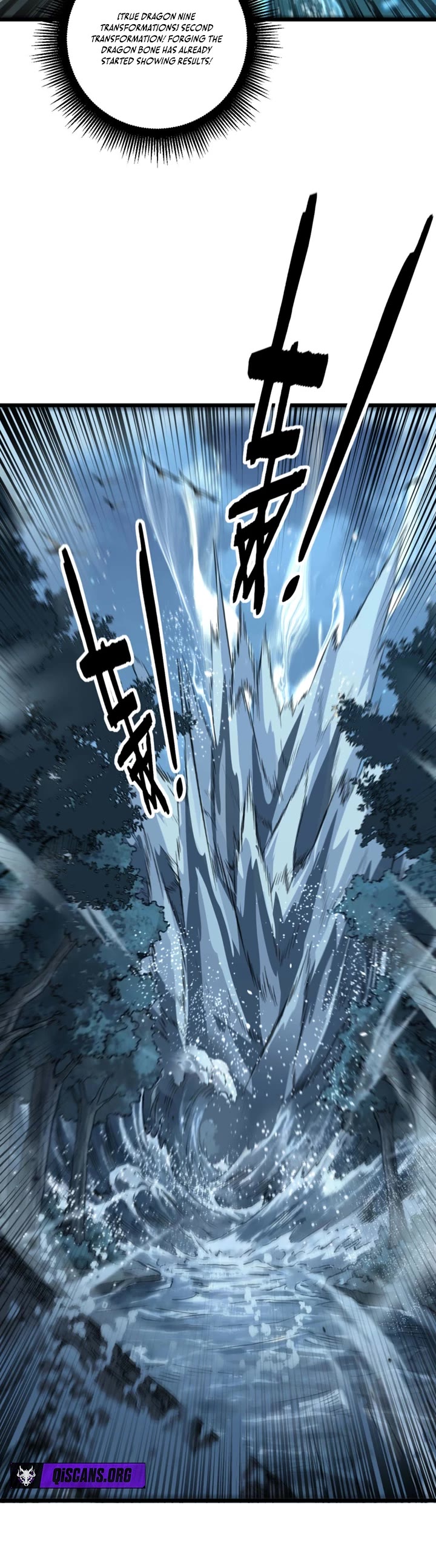 Snake Immortal: The Tale Of A Snake’s Cultivation To Immortality chapter 77 page 25