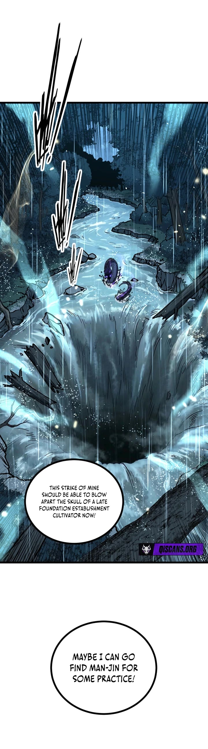 Snake Immortal: The Tale Of A Snake’s Cultivation To Immortality chapter 77 page 26