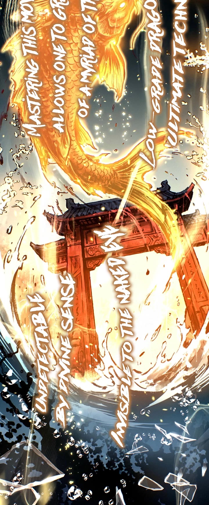 Snake Immortal: The Tale Of A Snake’s Cultivation To Immortality chapter 77 page 4