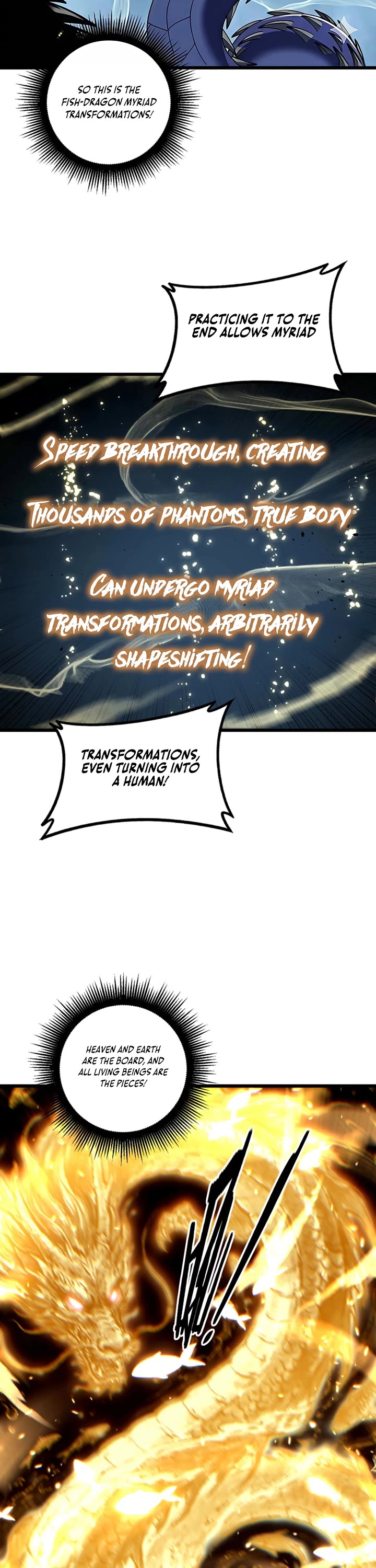 Snake Immortal: The Tale Of A Snake’s Cultivation To Immortality chapter 77 page 7