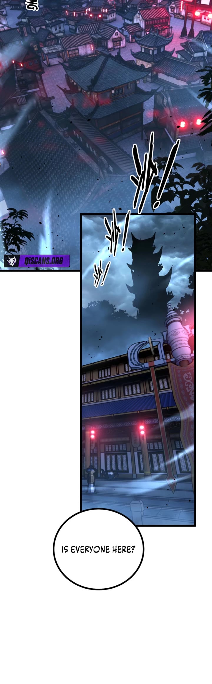 Snake Immortal: The Tale Of A Snake’s Cultivation To Immortality chapter 77 page 9