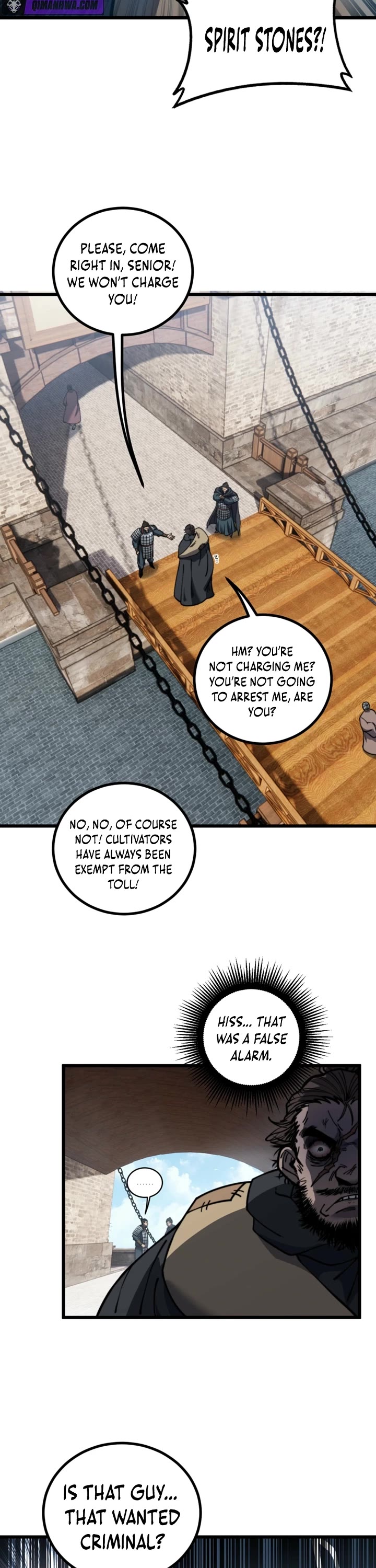 Snake Immortal: The Tale Of A Snake’s Cultivation To Immortality chapter 78 page 15