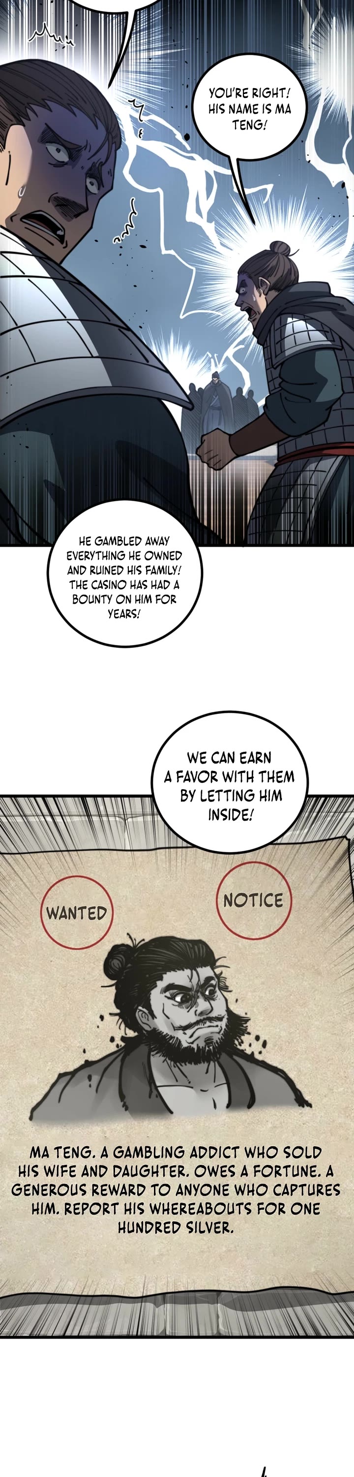 Snake Immortal: The Tale Of A Snake’s Cultivation To Immortality chapter 78 page 16