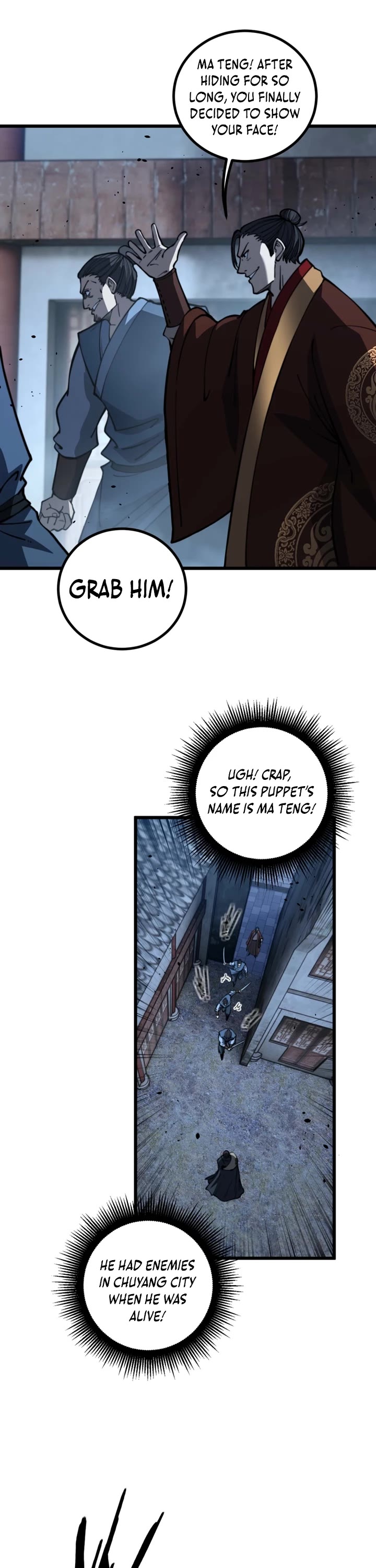 Snake Immortal: The Tale Of A Snake’s Cultivation To Immortality chapter 78 page 19