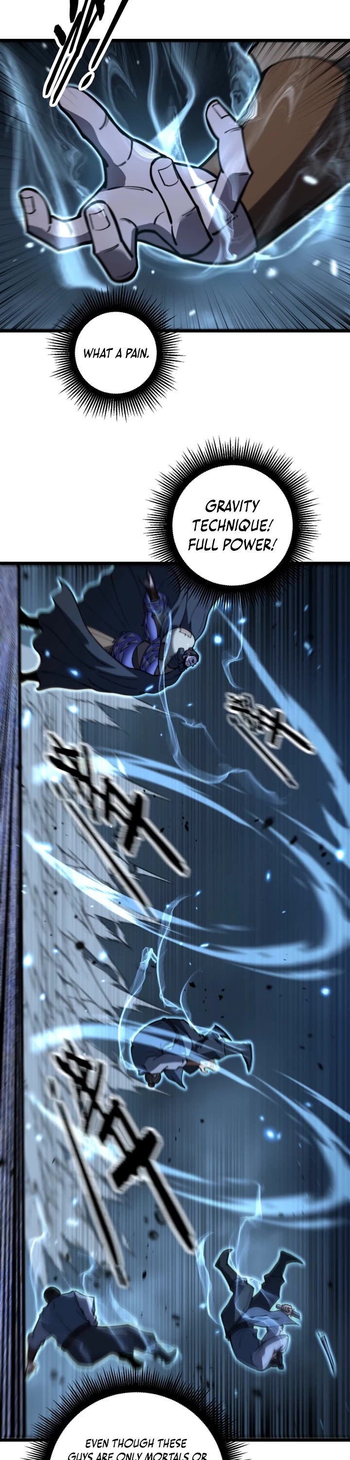 Snake Immortal: The Tale Of A Snake’s Cultivation To Immortality chapter 78 page 20