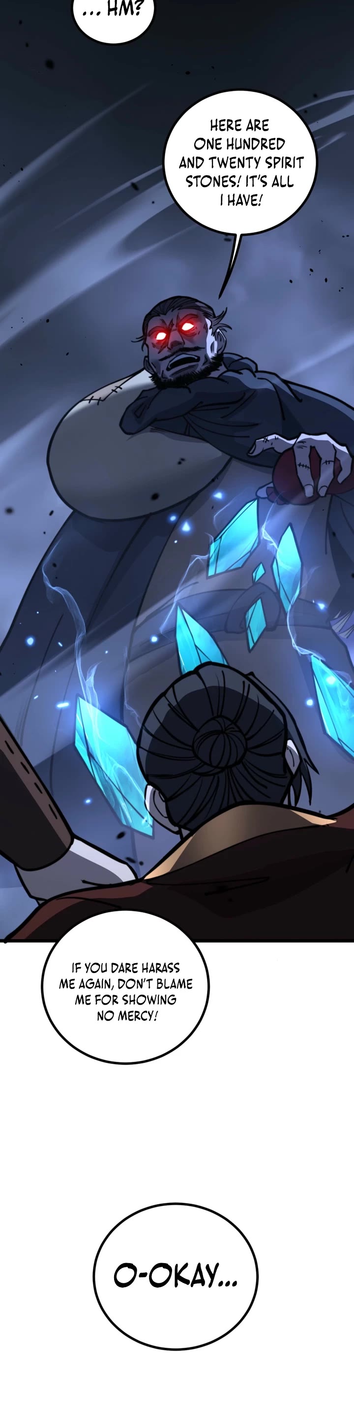 Snake Immortal: The Tale Of A Snake’s Cultivation To Immortality chapter 78 page 26