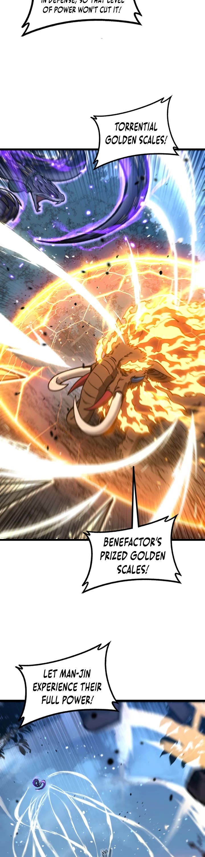 Snake Immortal: The Tale Of A Snake’s Cultivation To Immortality chapter 78 page 4