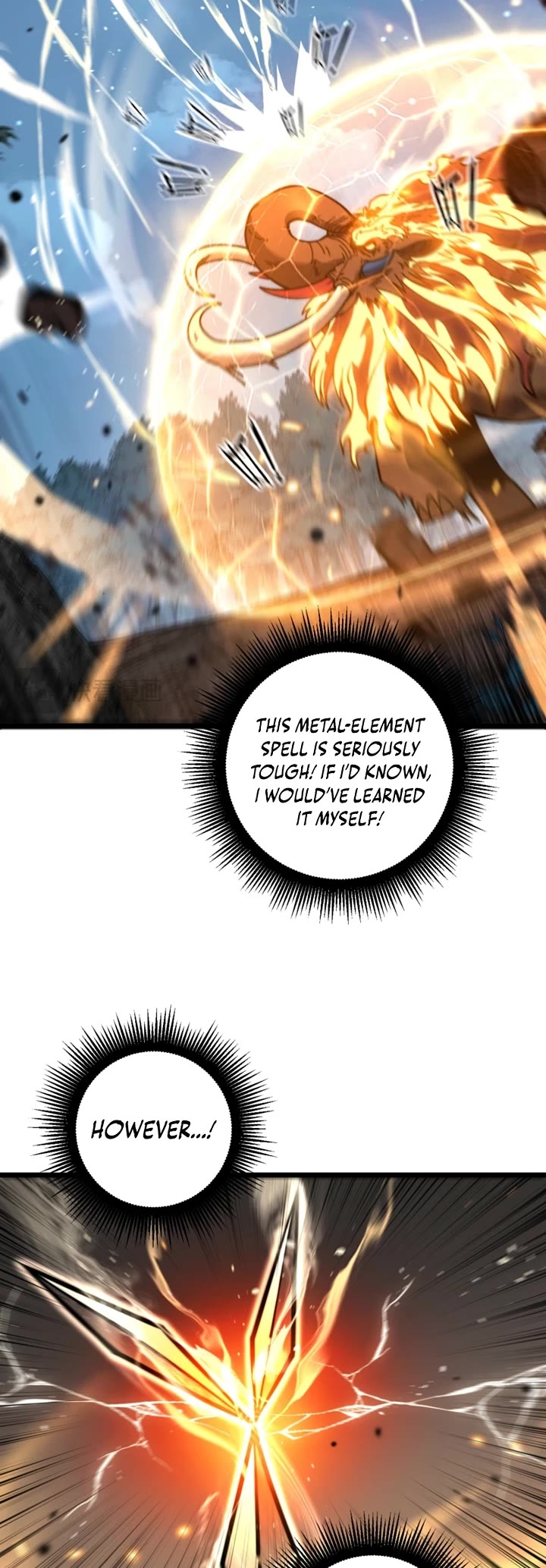 Snake Immortal: The Tale Of A Snake’s Cultivation To Immortality chapter 78 page 5