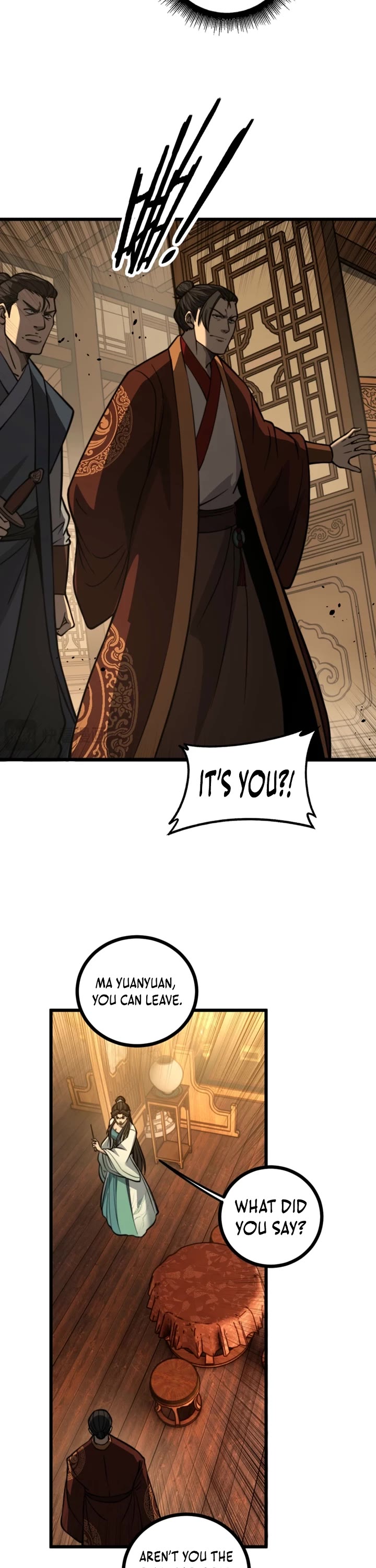 Snake Immortal: The Tale Of A Snake’s Cultivation To Immortality chapter 79 page 10