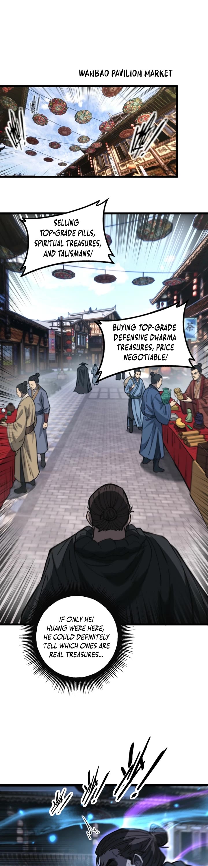 Snake Immortal: The Tale Of A Snake’s Cultivation To Immortality chapter 79 page 13