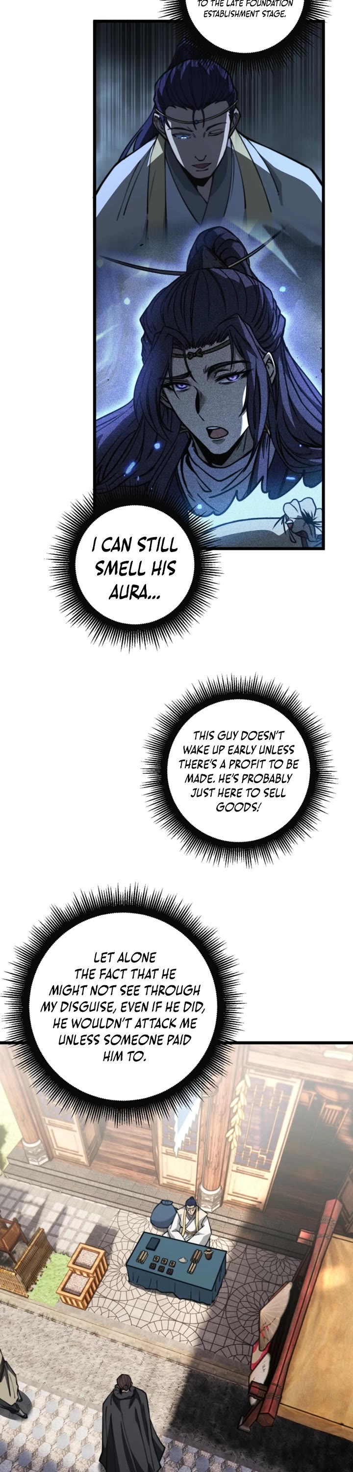 Snake Immortal: The Tale Of A Snake’s Cultivation To Immortality chapter 79 page 15