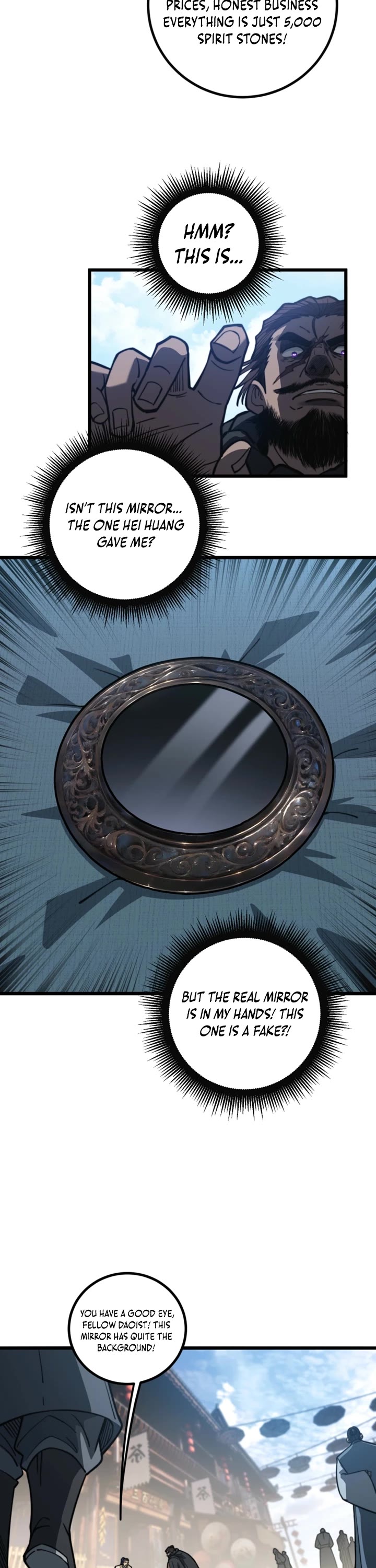 Snake Immortal: The Tale Of A Snake’s Cultivation To Immortality chapter 79 page 17