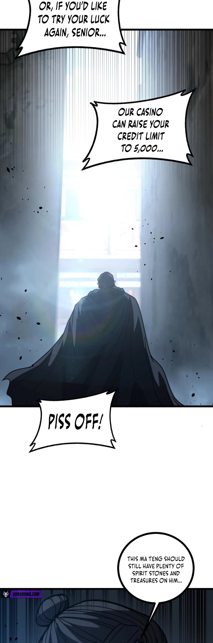 Snake Immortal: The Tale Of A Snake’s Cultivation To Immortality chapter 79 page 6