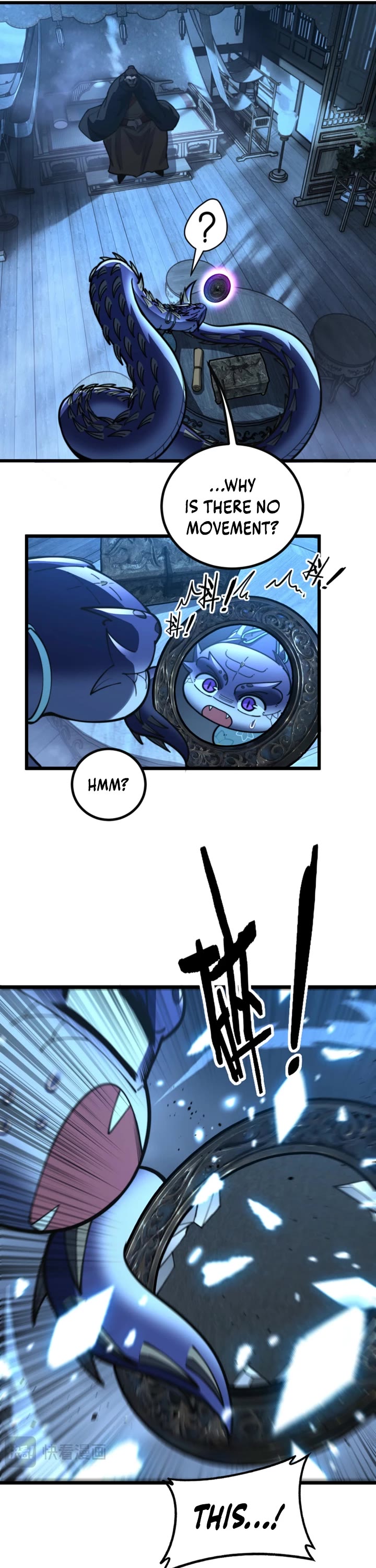 Snake Immortal: The Tale Of A Snake’s Cultivation To Immortality chapter 80 page 13