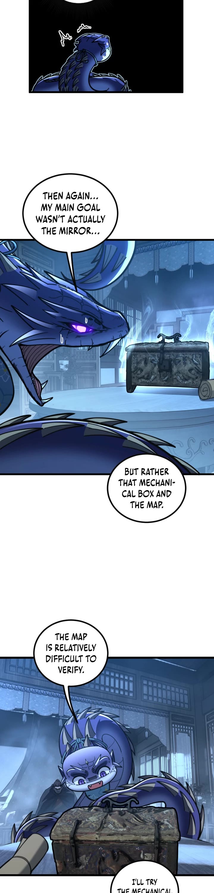 Snake Immortal: The Tale Of A Snake’s Cultivation To Immortality chapter 80 page 15