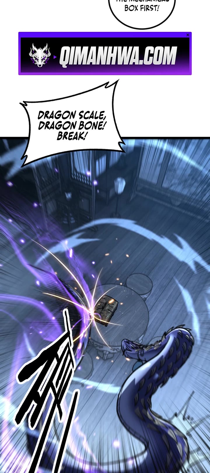 Snake Immortal: The Tale Of A Snake’s Cultivation To Immortality chapter 80 page 16