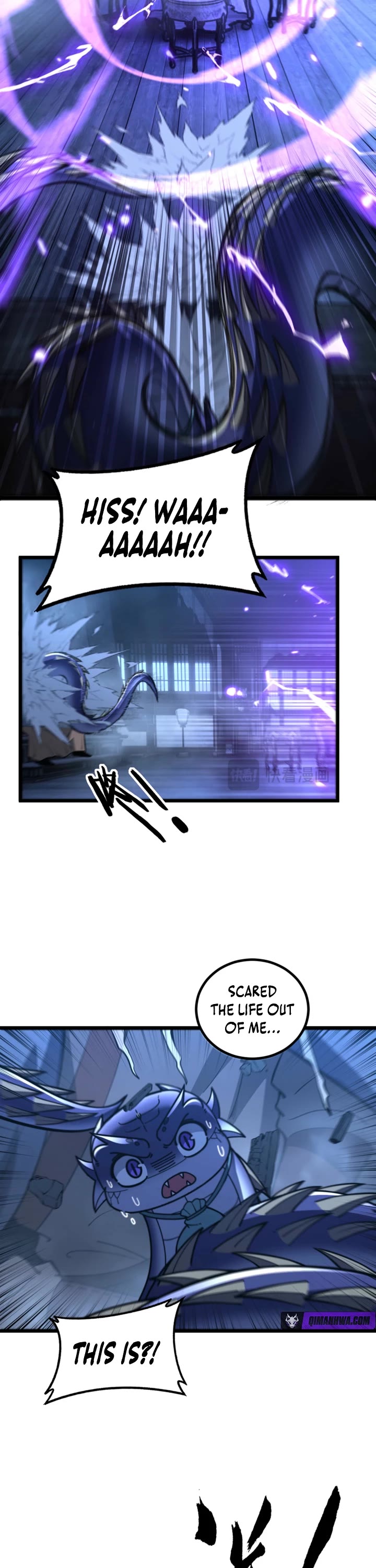 Snake Immortal: The Tale Of A Snake’s Cultivation To Immortality chapter 80 page 19