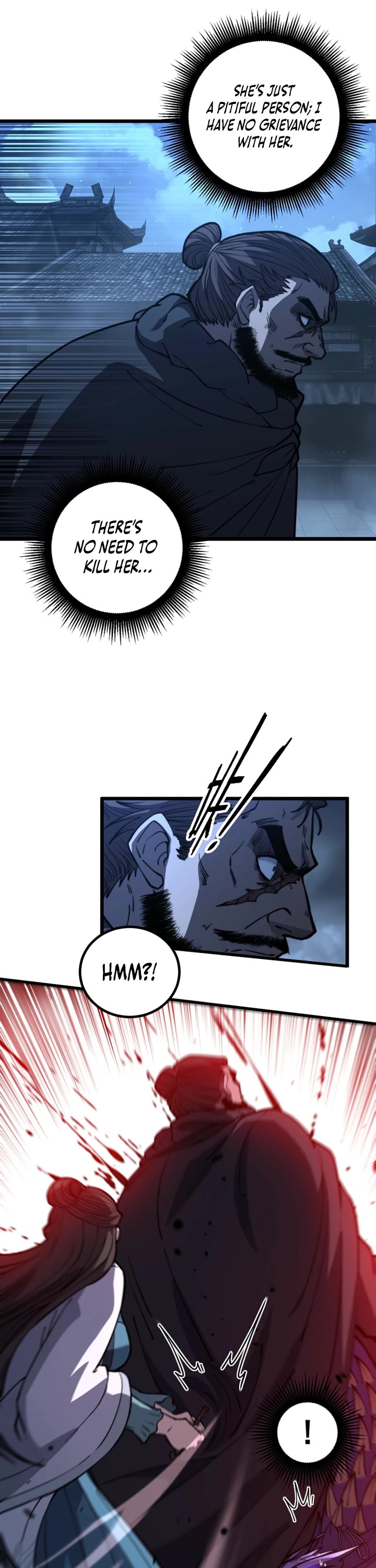 Snake Immortal: The Tale Of A Snake’s Cultivation To Immortality chapter 81 page 13