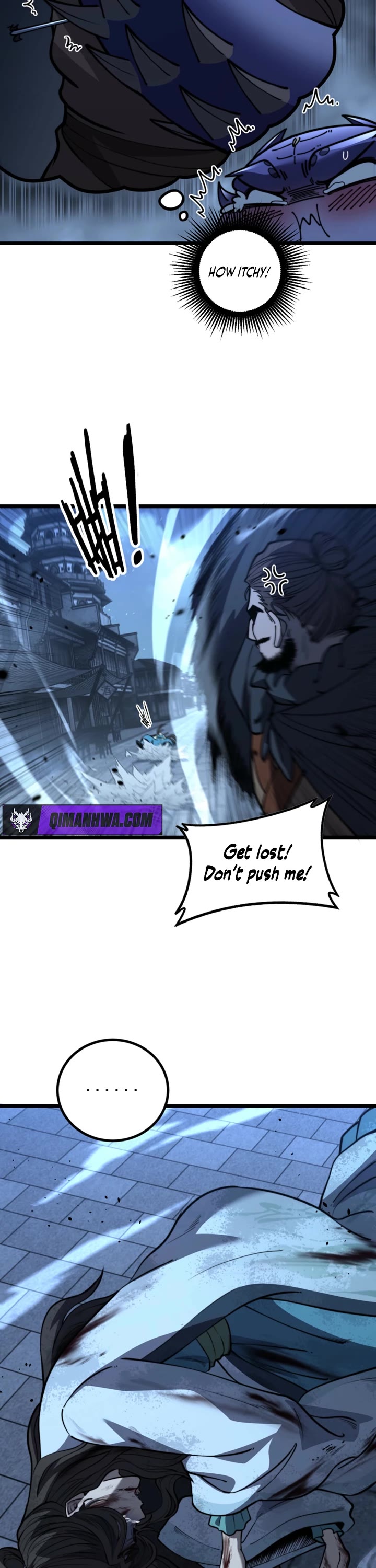 Snake Immortal: The Tale Of A Snake’s Cultivation To Immortality chapter 81 page 15