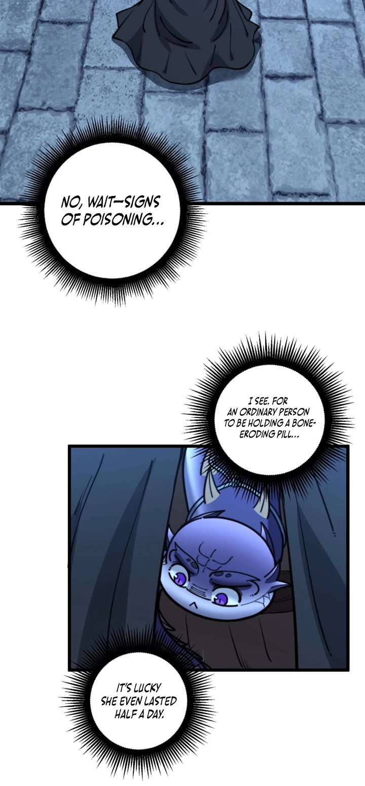 Snake Immortal: The Tale Of A Snake’s Cultivation To Immortality chapter 81 page 17