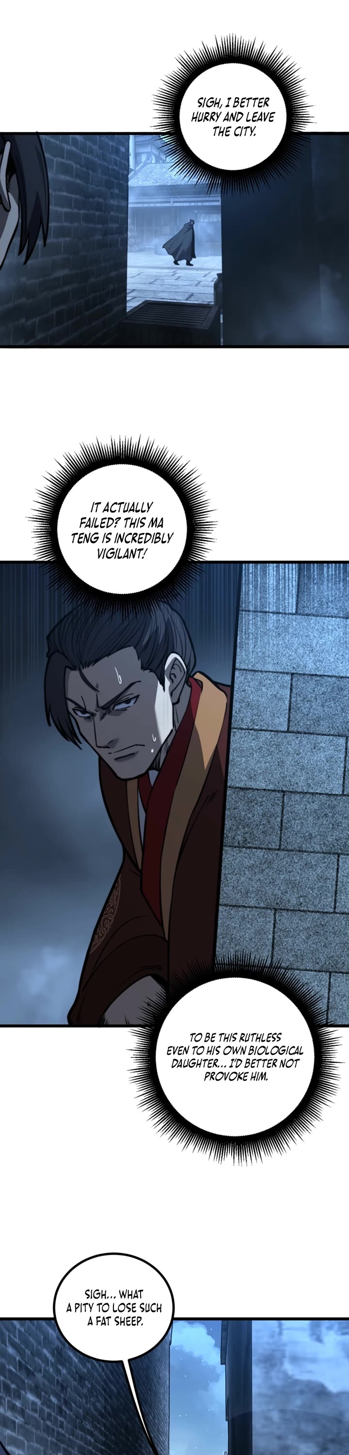 Snake Immortal: The Tale Of A Snake’s Cultivation To Immortality chapter 81 page 18