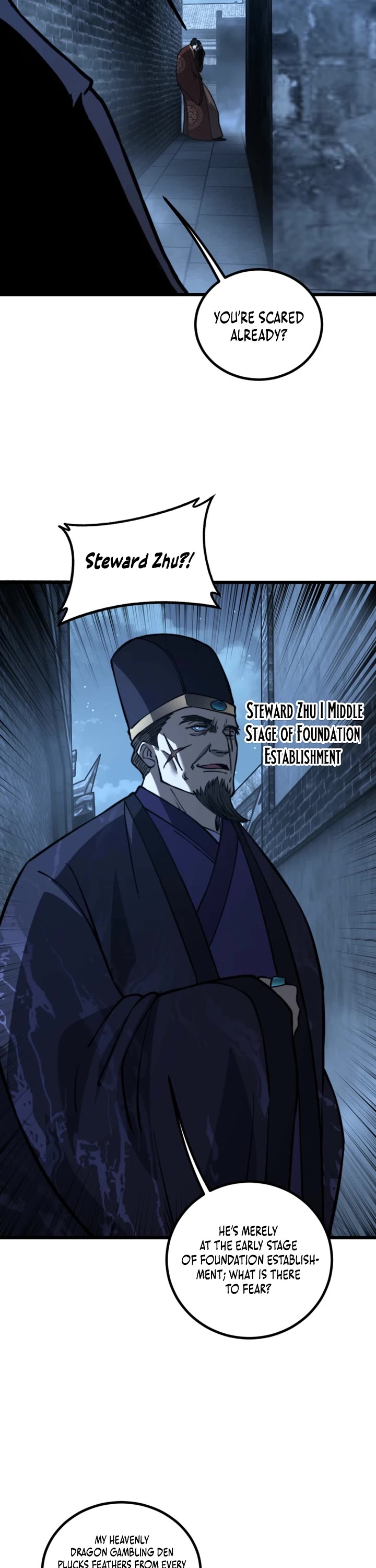 Snake Immortal: The Tale Of A Snake’s Cultivation To Immortality chapter 81 page 19