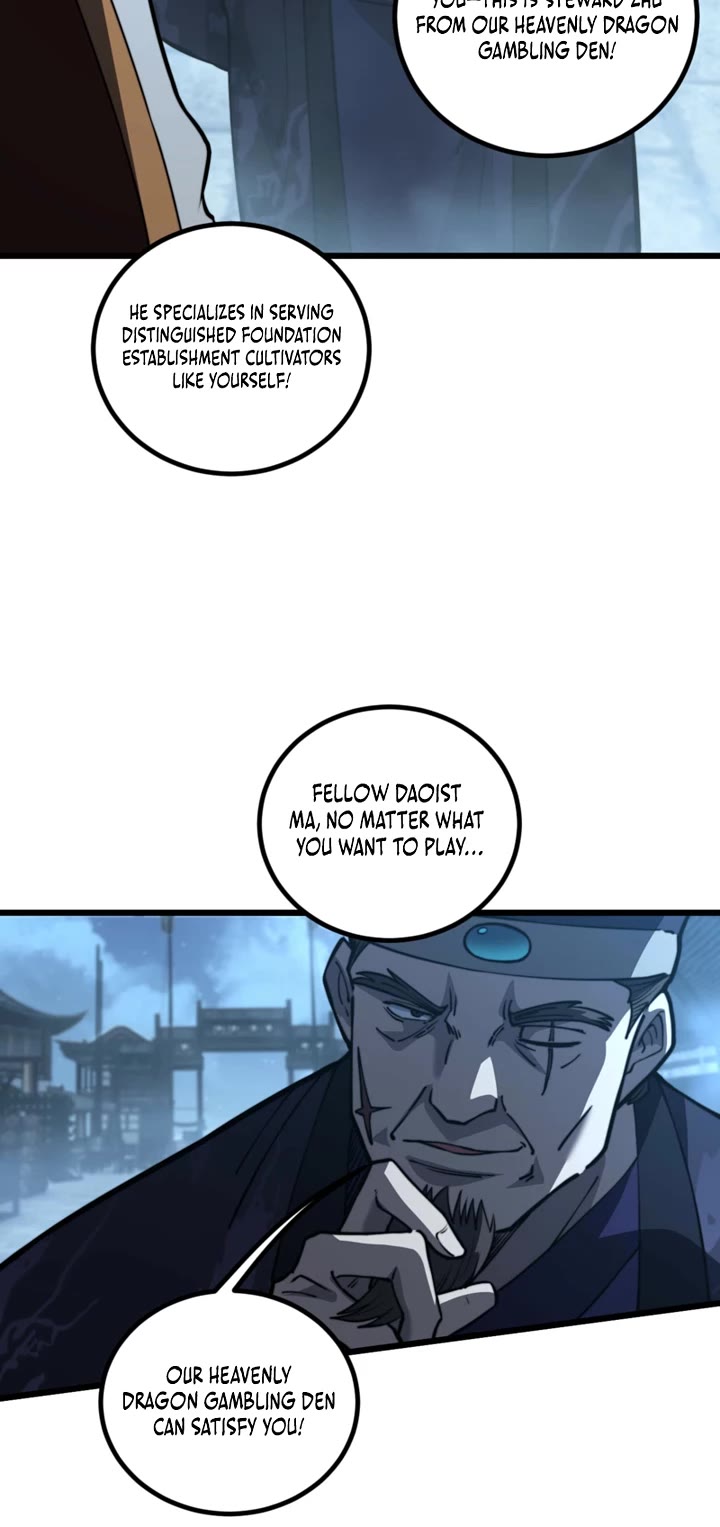 Snake Immortal: The Tale Of A Snake’s Cultivation To Immortality chapter 81 page 22