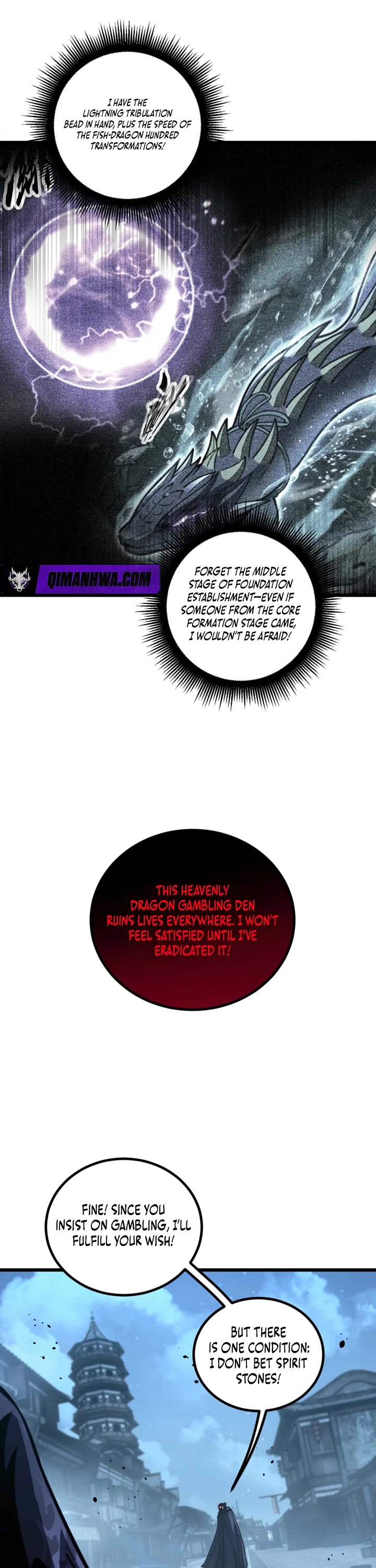 Snake Immortal: The Tale Of A Snake’s Cultivation To Immortality chapter 81 page 25