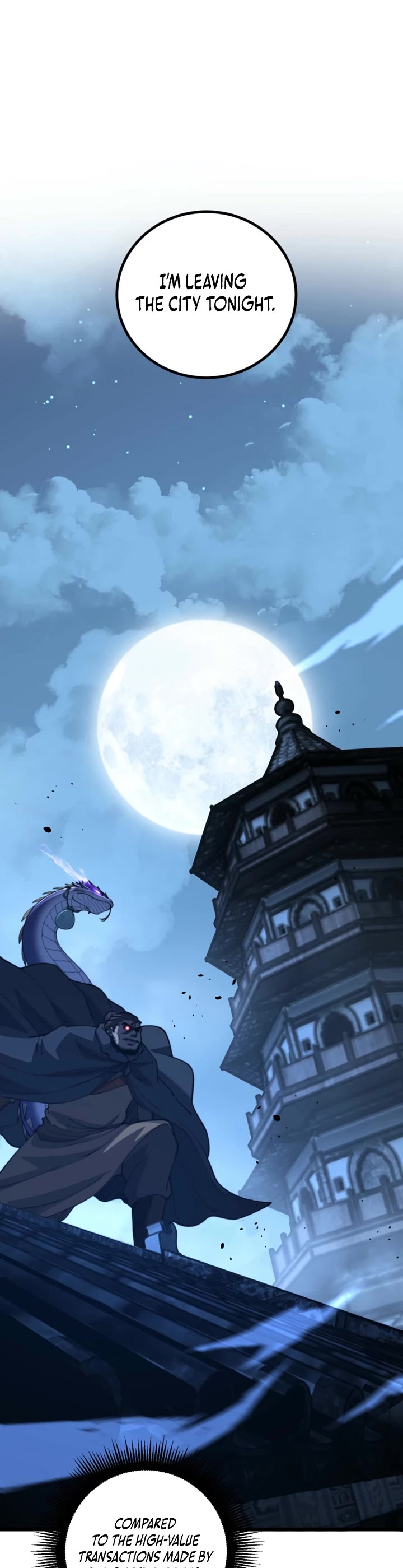 Snake Immortal: The Tale Of A Snake’s Cultivation To Immortality chapter 81 page 7