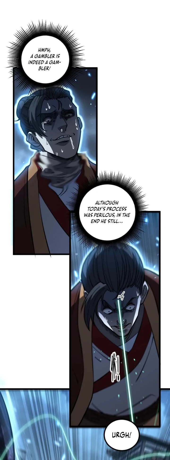 Snake Immortal: The Tale Of A Snake’s Cultivation To Immortality chapter 82 page 13