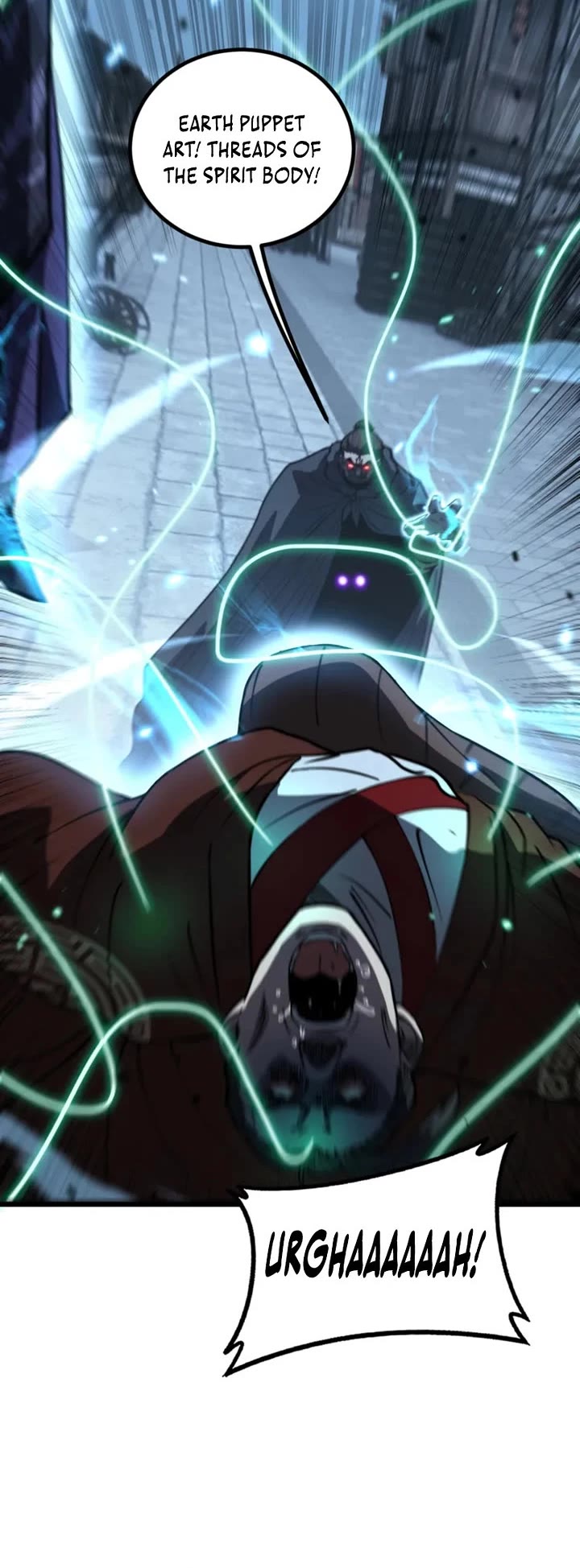 Snake Immortal: The Tale Of A Snake’s Cultivation To Immortality chapter 82 page 14