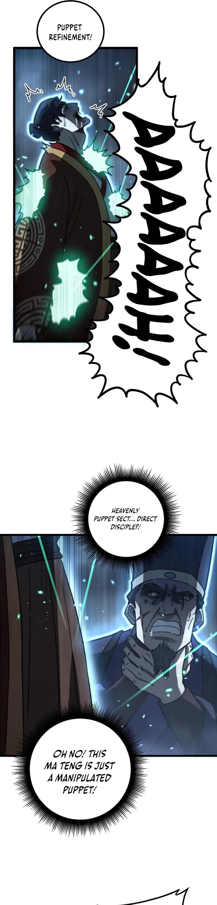 Snake Immortal: The Tale Of A Snake’s Cultivation To Immortality chapter 82 page 15