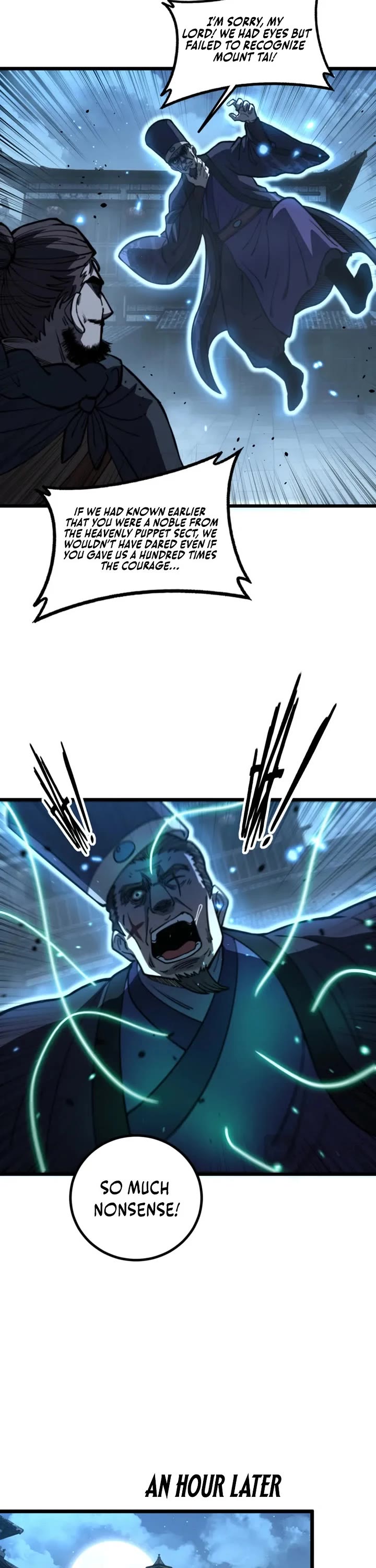 Snake Immortal: The Tale Of A Snake’s Cultivation To Immortality chapter 82 page 16