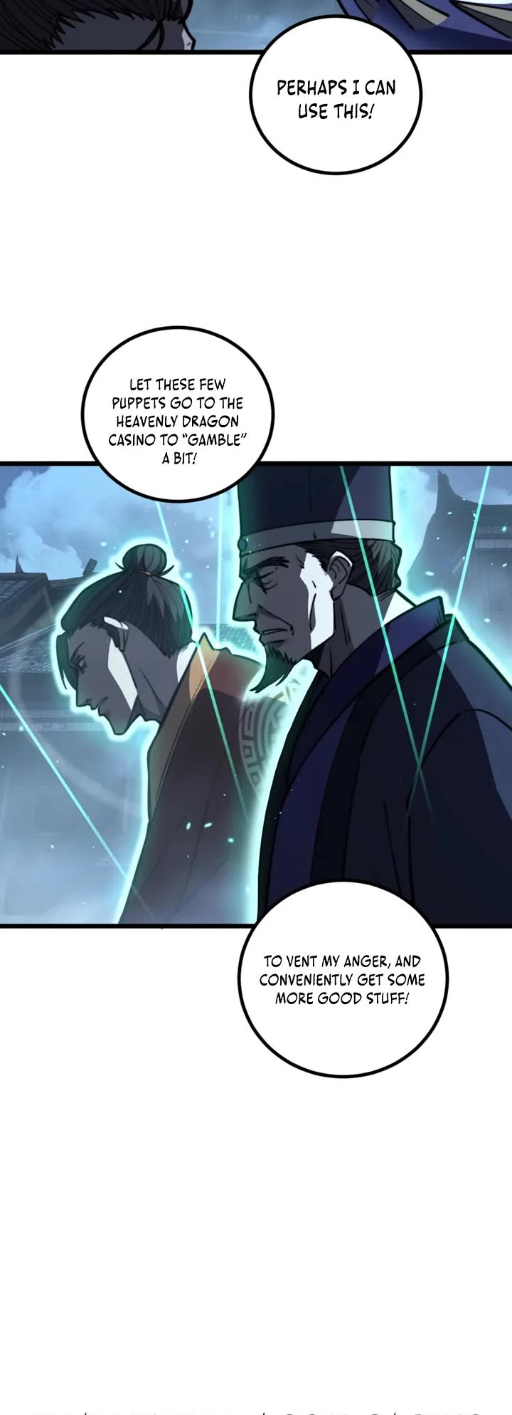 Snake Immortal: The Tale Of A Snake’s Cultivation To Immortality chapter 82 page 18