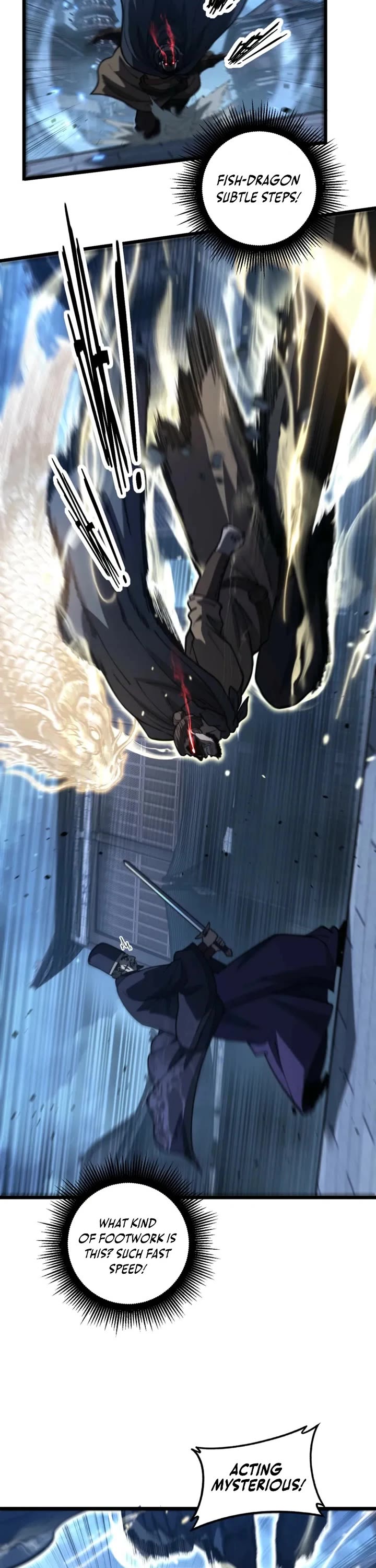 Snake Immortal: The Tale Of A Snake’s Cultivation To Immortality chapter 82 page 2