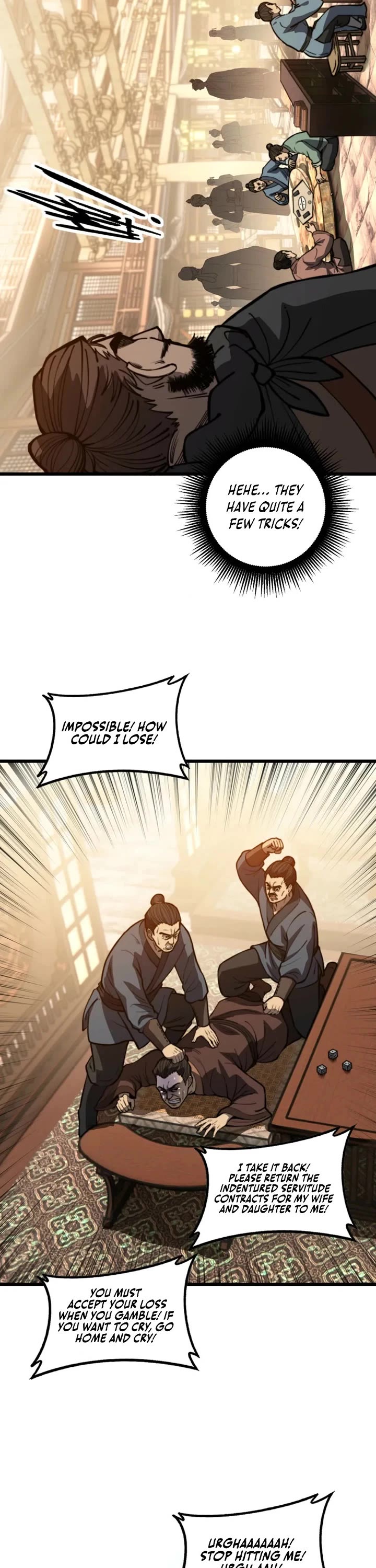 Snake Immortal: The Tale Of A Snake’s Cultivation To Immortality chapter 82 page 22