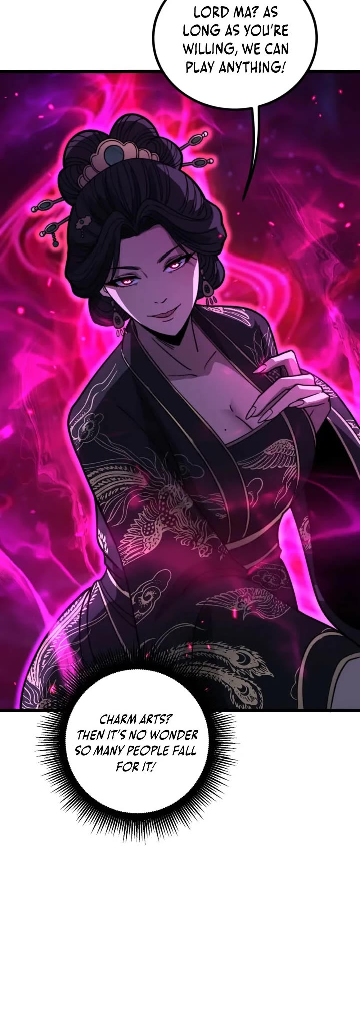 Snake Immortal: The Tale Of A Snake’s Cultivation To Immortality chapter 82 page 24