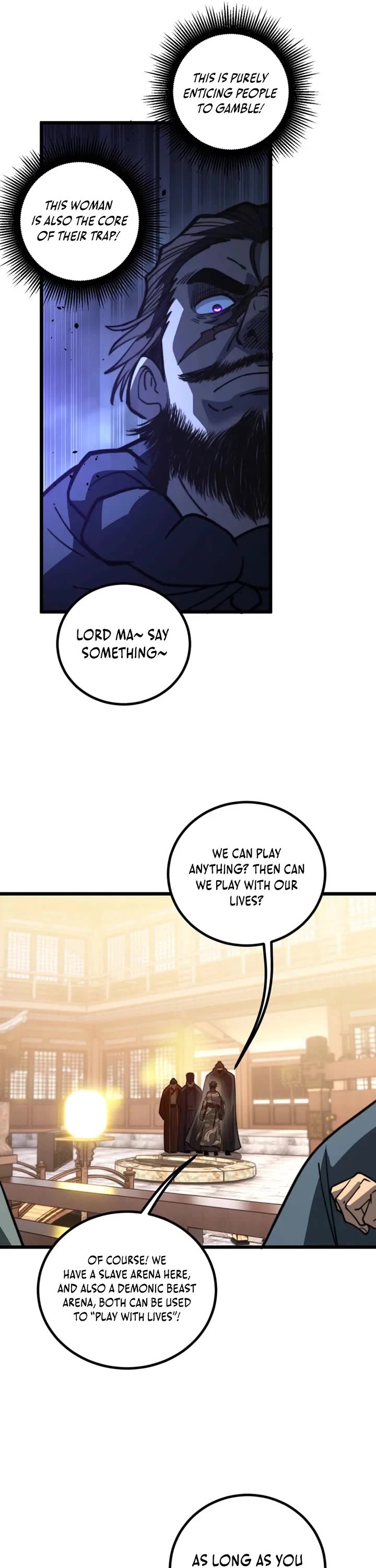 Snake Immortal: The Tale Of A Snake’s Cultivation To Immortality chapter 82 page 25