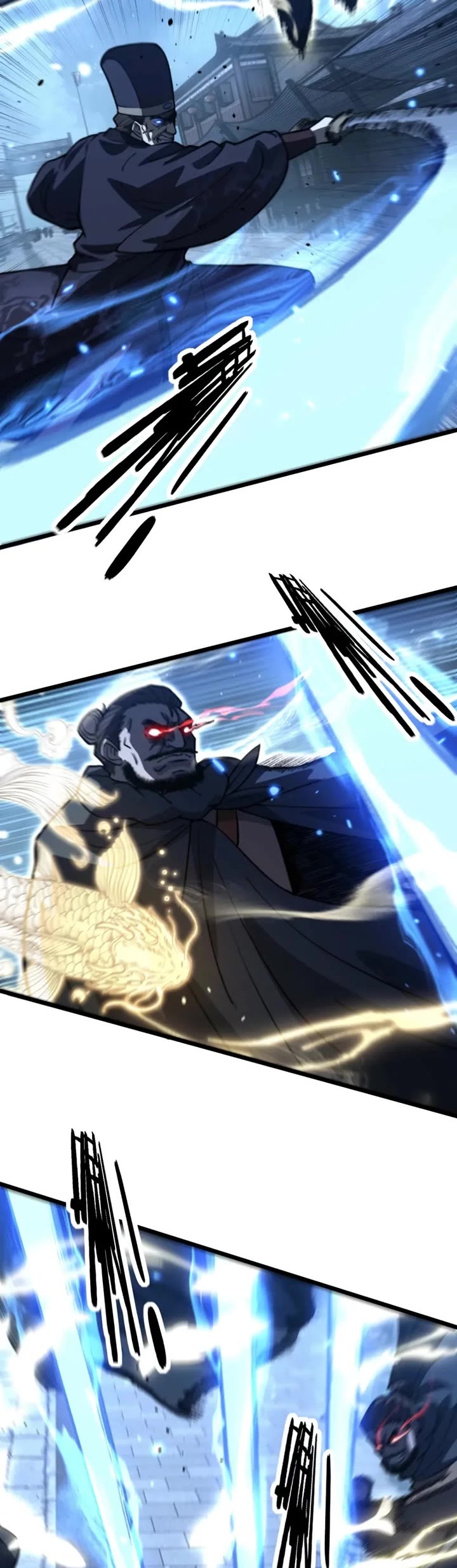 Snake Immortal: The Tale Of A Snake’s Cultivation To Immortality chapter 82 page 3