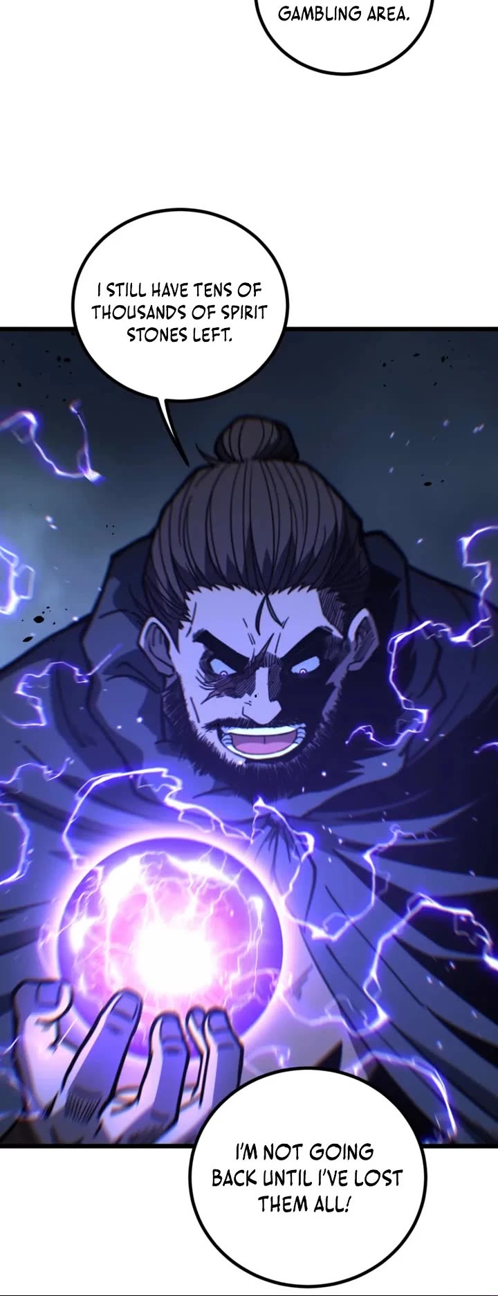 Snake Immortal: The Tale Of A Snake’s Cultivation To Immortality chapter 84 page 24