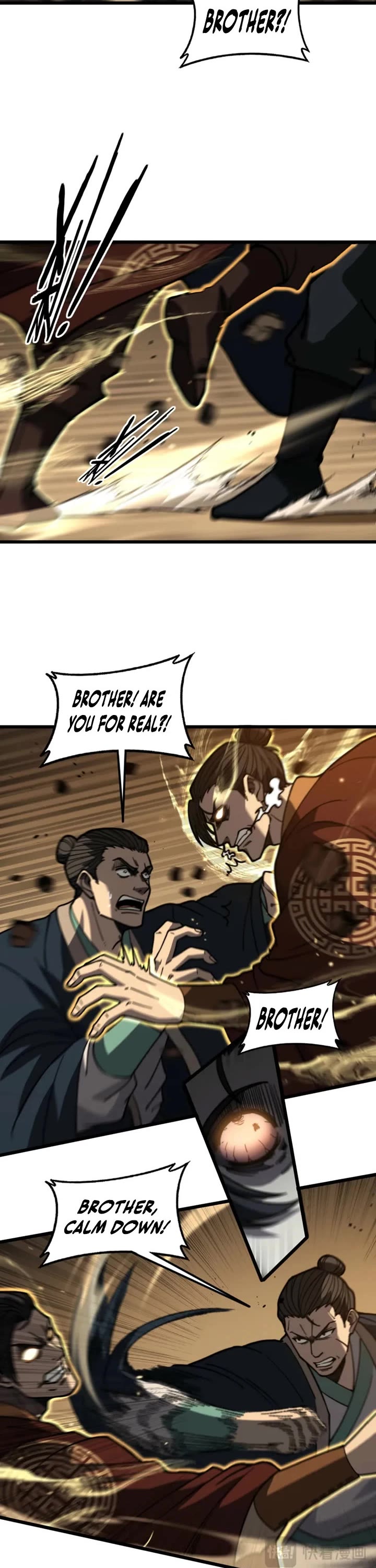 Snake Immortal: The Tale Of A Snake’s Cultivation To Immortality chapter 84 page 4