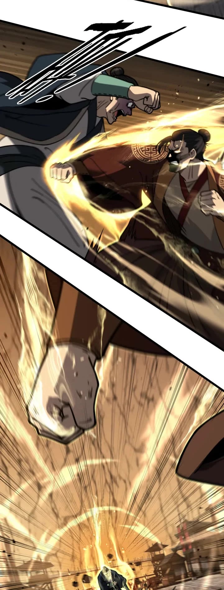 Snake Immortal: The Tale Of A Snake’s Cultivation To Immortality chapter 84 page 5