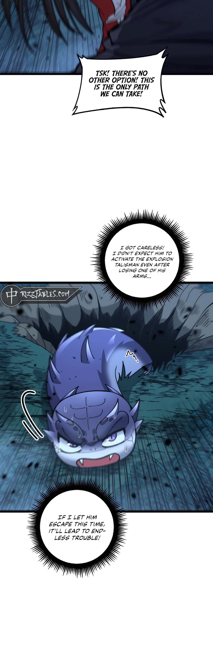 Snake Immortal: The Tale Of A Snake’s Cultivation To Immortality chapter 9 page 26