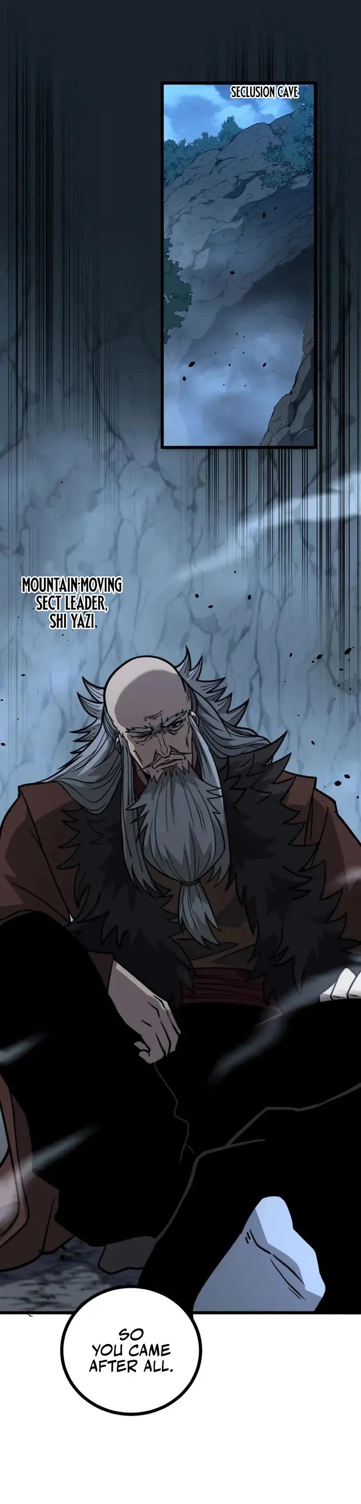 Snake Immortal: The Tale Of A Snake’s Cultivation To Immortality chapter 96 page 11