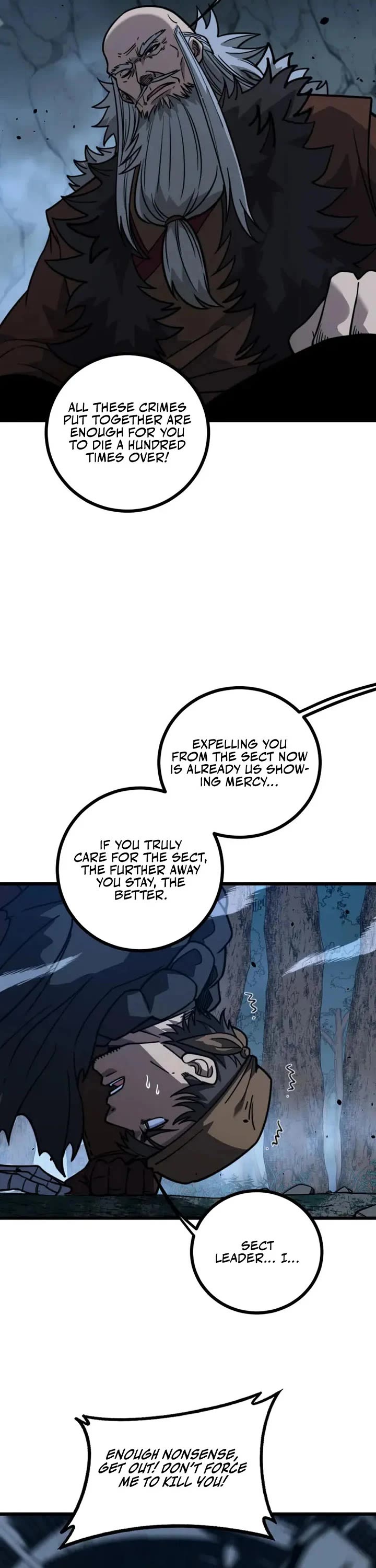 Snake Immortal: The Tale Of A Snake’s Cultivation To Immortality chapter 96 page 13