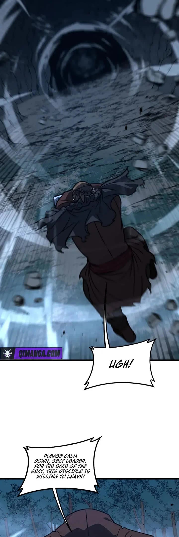 Snake Immortal: The Tale Of A Snake’s Cultivation To Immortality chapter 96 page 14