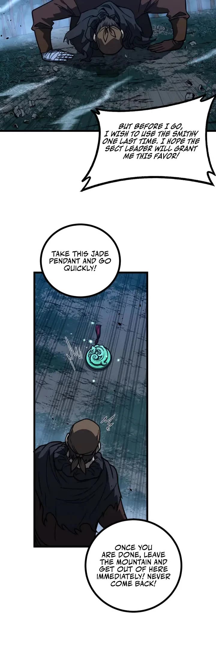 Snake Immortal: The Tale Of A Snake’s Cultivation To Immortality chapter 96 page 15