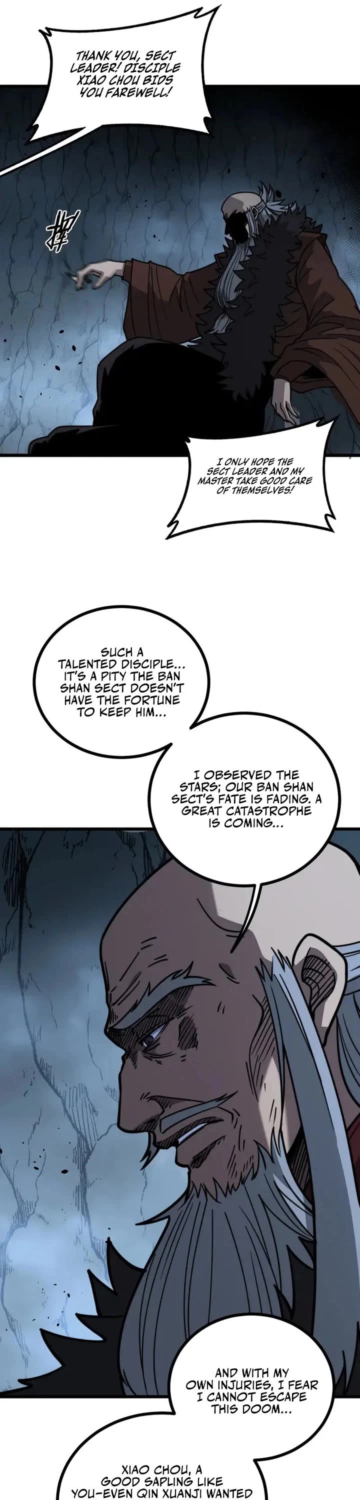 Snake Immortal: The Tale Of A Snake’s Cultivation To Immortality chapter 96 page 16