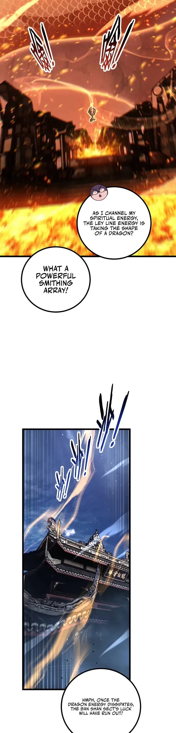 Snake Immortal: The Tale Of A Snake’s Cultivation To Immortality chapter 96 page 27