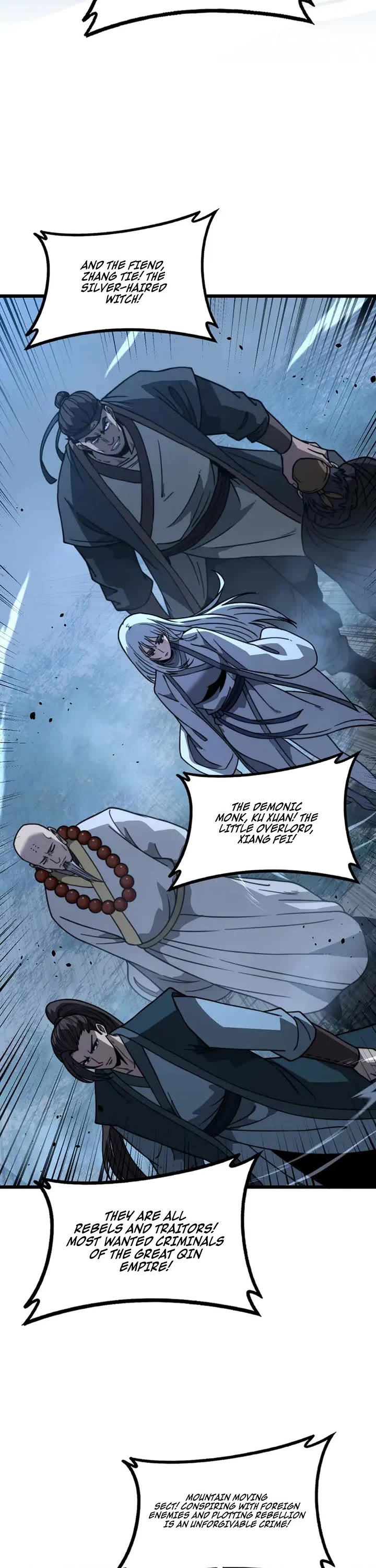 Snake Immortal: The Tale Of A Snake’s Cultivation To Immortality chapter 97 page 17